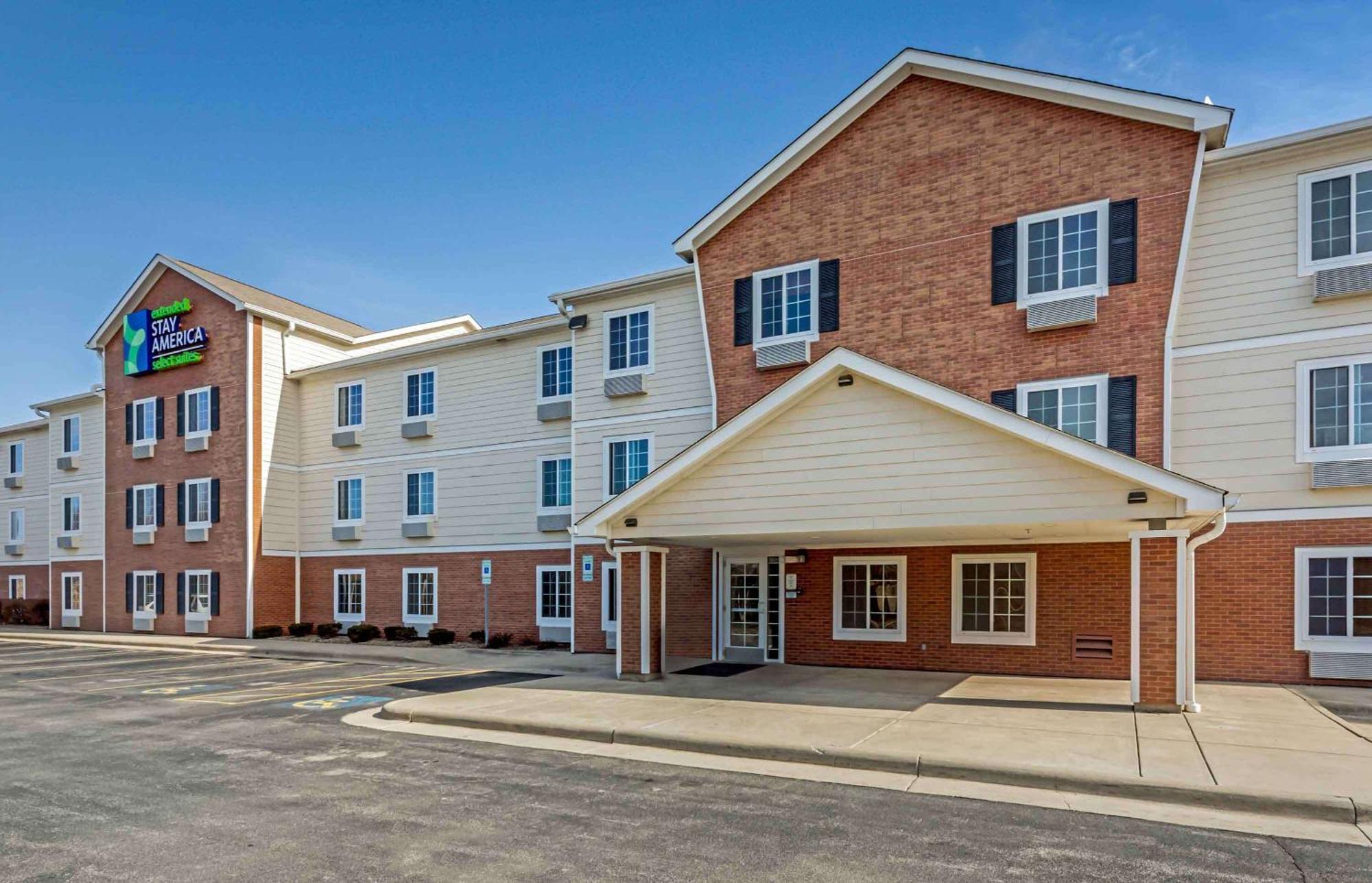 Extended Stay America Select Suites - Cleveland - Ментор Екстер'єр фото
