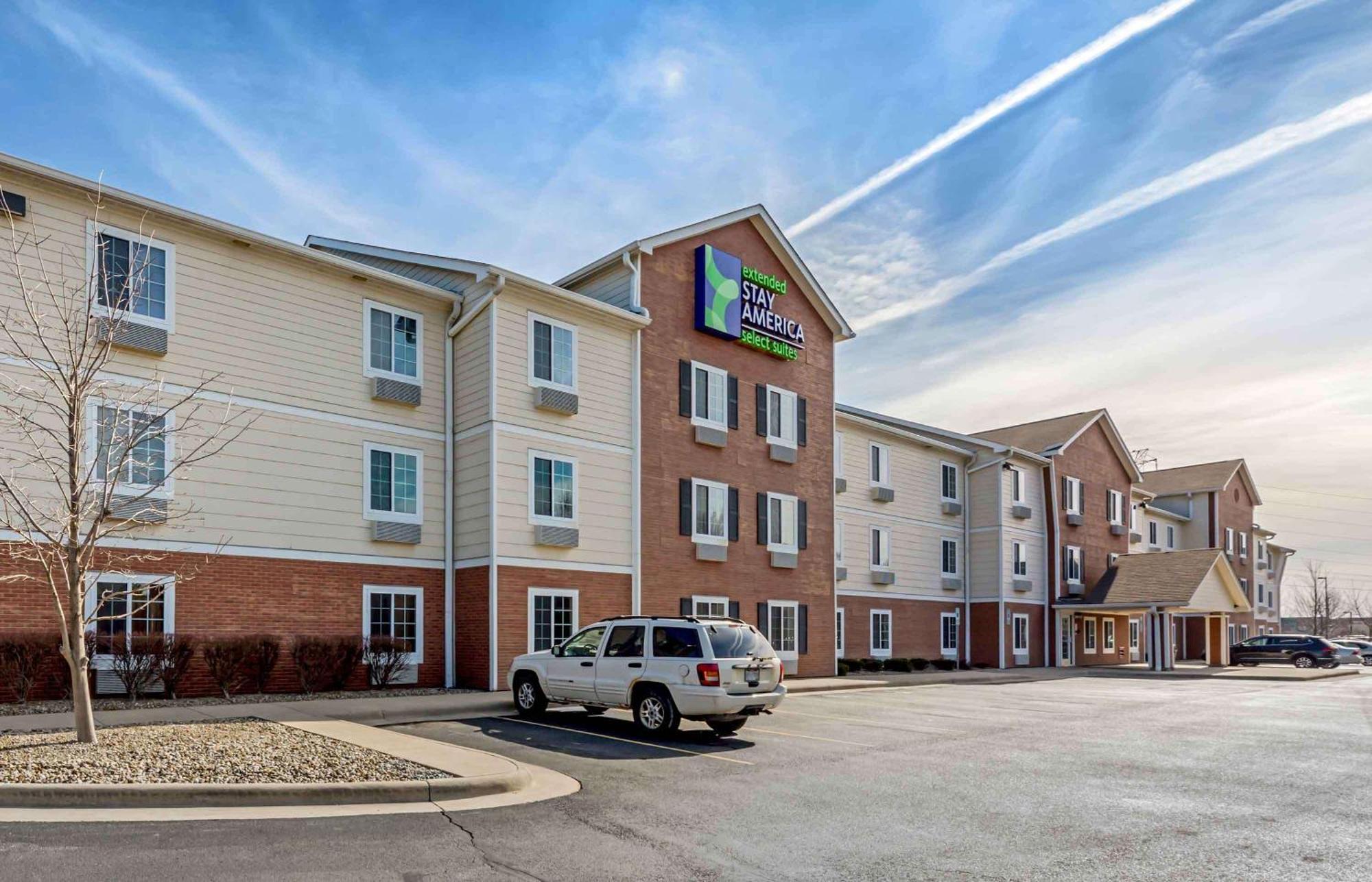 Extended Stay America Select Suites - Cleveland - Ментор Екстер'єр фото